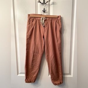 Old Navy causal or work cropped pants